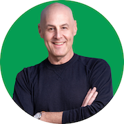 Evan Dechtman, founder of TopSpin Digital